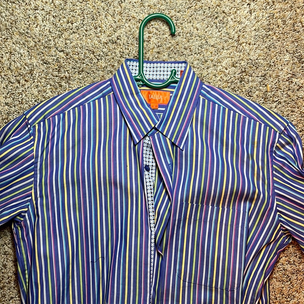 Tallia Button Down